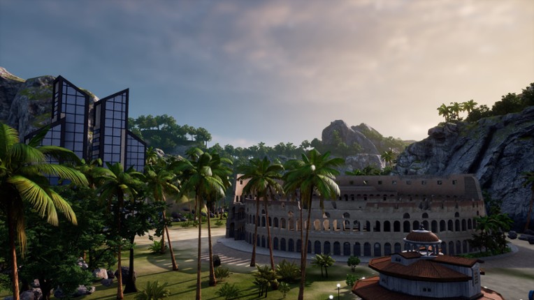 Tropico 6 screenshot