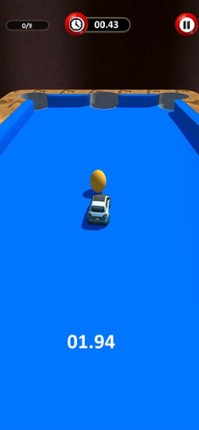 Turbo Soccer Mania:Cars League Image