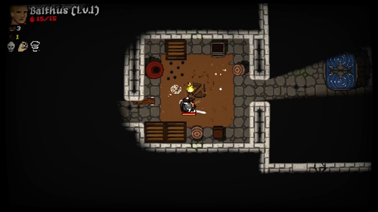 Ultimate Barbarian screenshot