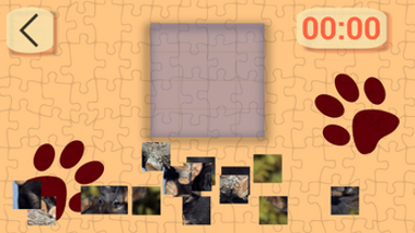 Ultimate Puzzles Dogs Image