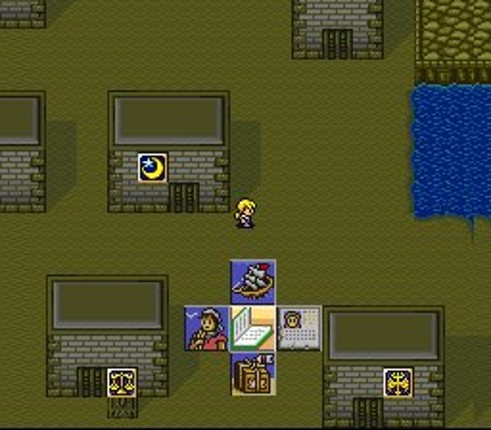 Uncharted Waters: New Horizons Image