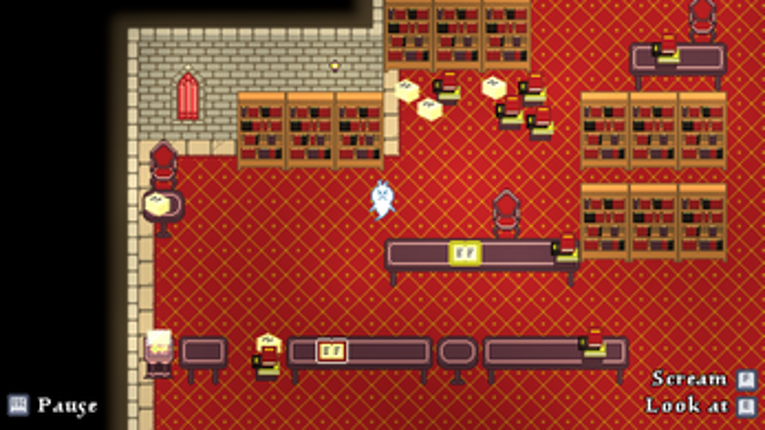 Vampire Haunter screenshot