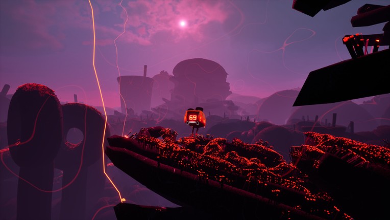 Van Wheel Gone screenshot