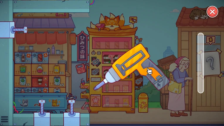 Vending Machine Co. screenshot