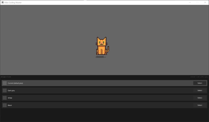 Vibe Coding Master screenshot