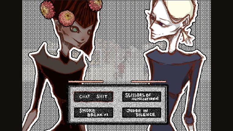 VICE:PROLOGUE - She writes The Beginning and The End screenshot