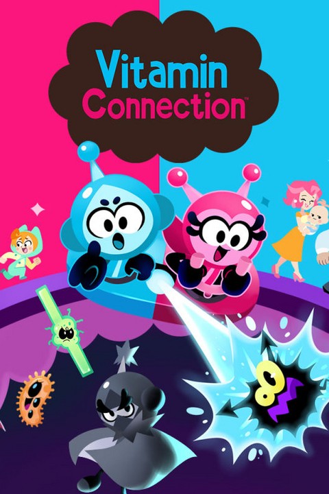 Games like Vitamin Connection