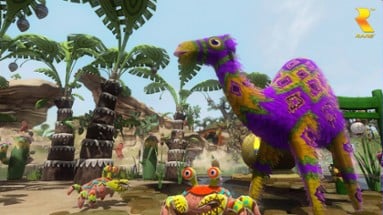 Viva Piñata: Trouble in Paradise Image