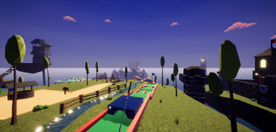 VR Mini Golf Image