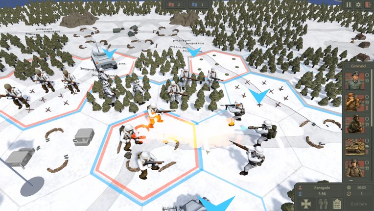 War Pawns Image
