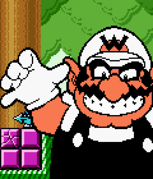 Games like Wario (Wario Land III) MUGEN Fighter