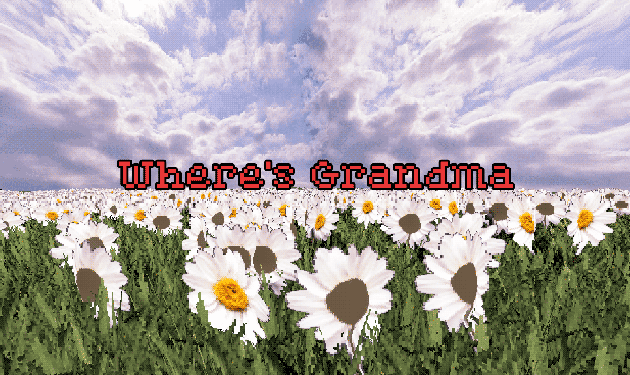 Games like Where's Grandma?