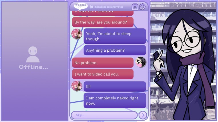 Winter Heat screenshot