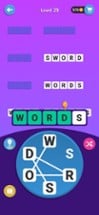 Word Flip - Word Game Puzzle Image