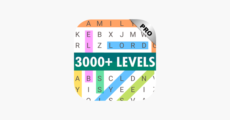 Word Search Daily PRO Image