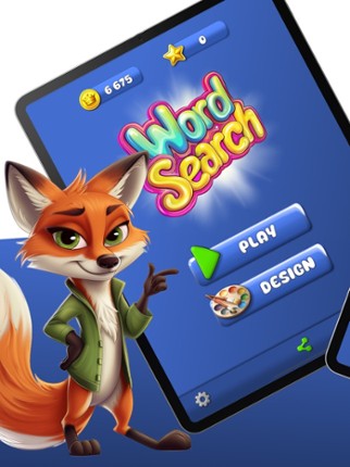 Word Search Puzzle- Find Words Image