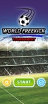 WORLD FREEKICK TOURNAMENT 3D Image