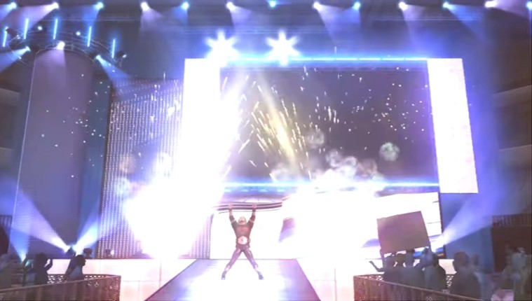 WWE SmackDown vs. Raw 2010 screenshot