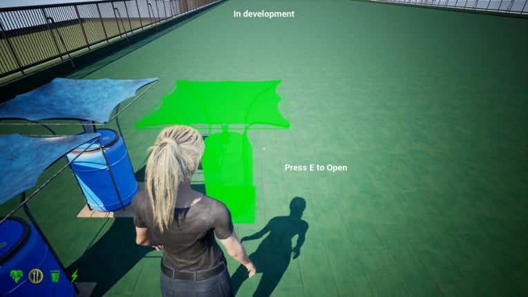 Z Ops: Campus screenshot