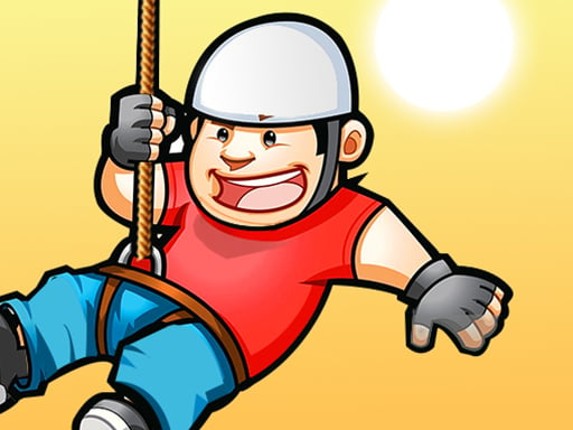 zipline People Game Cover