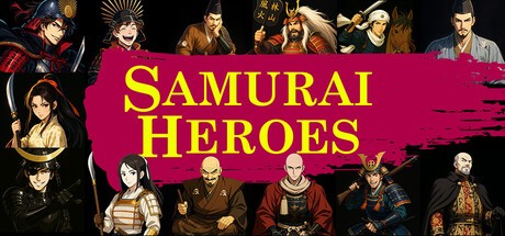 Games like 戦国英雄譚-Samurai Heroes-