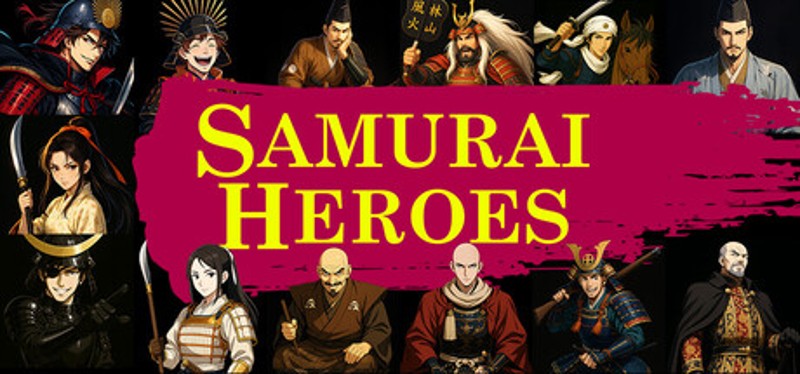戦国英雄譚-Samurai Heroes- Image