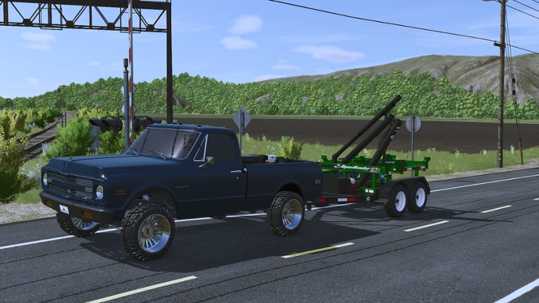 1970 Chevrolet K-20 swb **2.0** Image