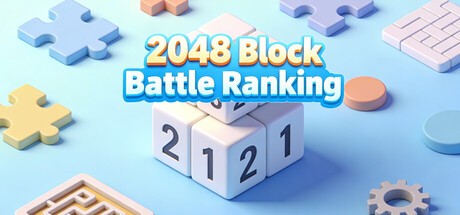 Games like 2048 Block Battle Ranking