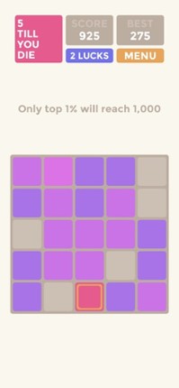 5 Till You Die screenshot