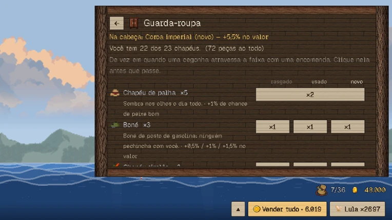 À Deriva screenshot
