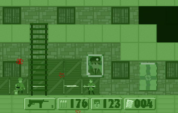 A Kamillengarten Project screenshot