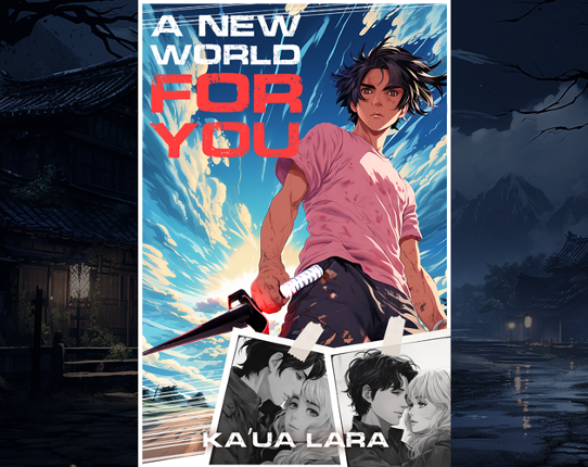 A New World For You Image