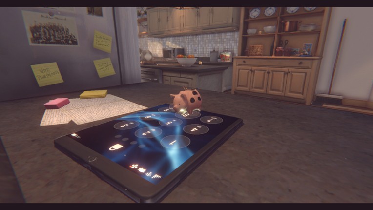 a pig game: A Pee Wee Premiere screenshot