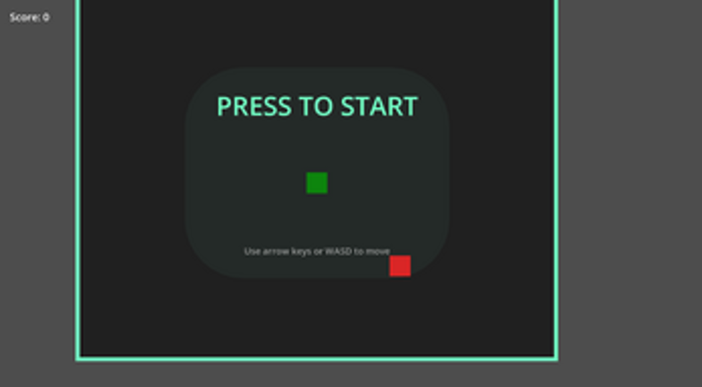A Simple Snake Game Image
