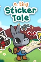 A Tiny Sticker Tale Image