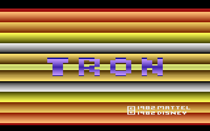 Adventures of Tron Image