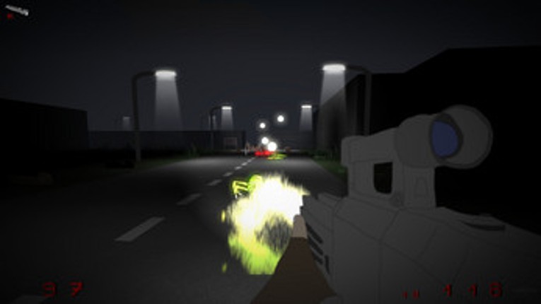 Alien Shooter 2,5D (Fan FPS Project) Image