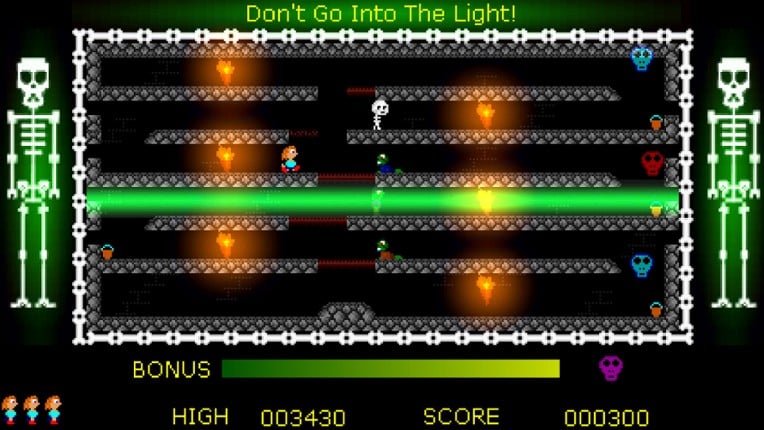 All Hallows Evie screenshot