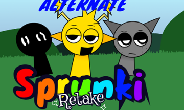 Alternate Sprunki: Retake Image