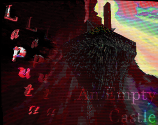 An Empty Castle: Laputa Game Cover