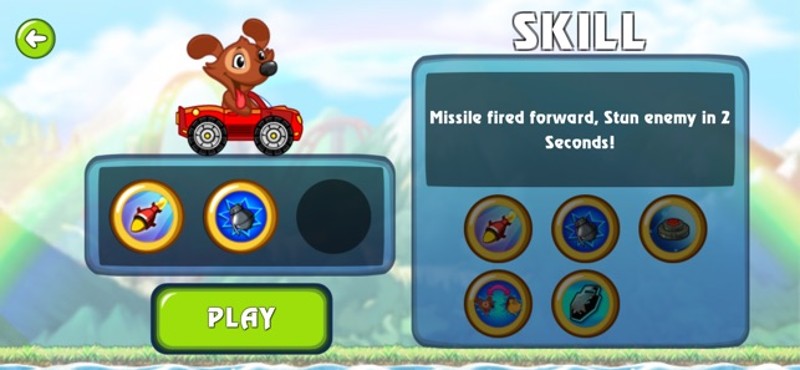 Animal Jump Crossing screenshot