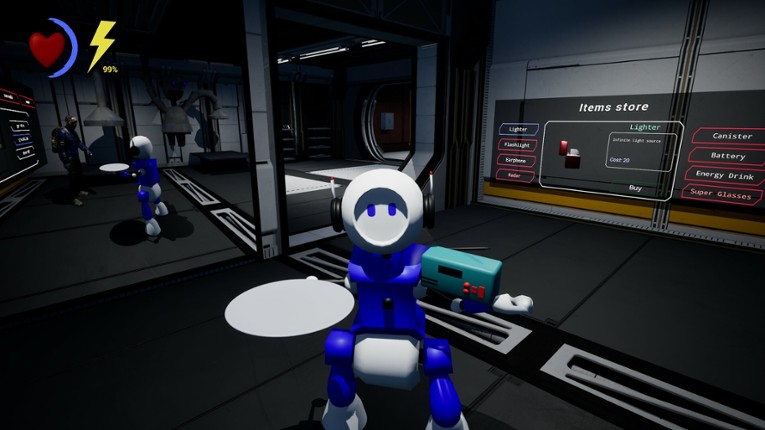 Anomaly Living screenshot