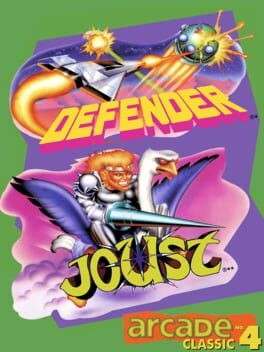 Games like Arcade Classic No. 4: Defender / Joust