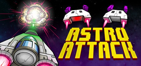 Games like Astro Attack