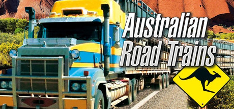 Australian Road Trains Game Cover