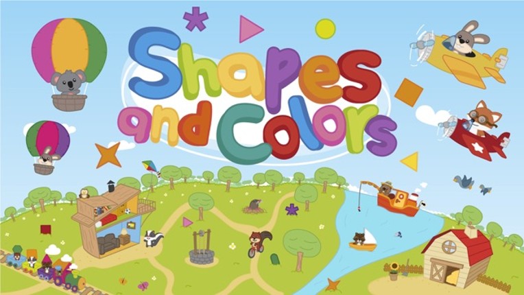 Baby - Shapes &amp; Colors Image