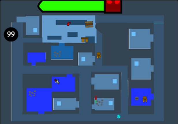 Baldi,s Ultimate Remaster! screenshot