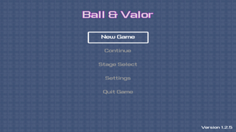 Ball & Valor Image