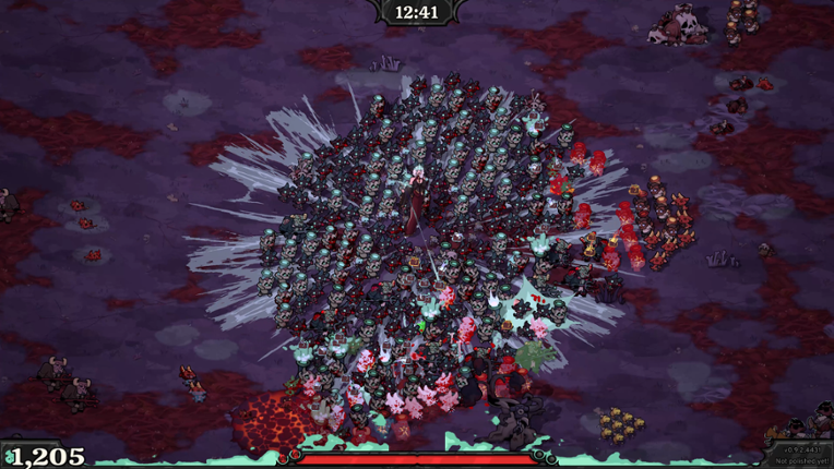 Be My Horde screenshot