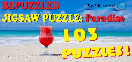 Games like Bepuzzled Jigsaw Puzzle: Paradise
